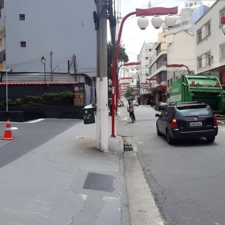 Flat Lindo Garagem Hakka Feirinha E Hospitais Apartment Sao Paulo Exterior foto