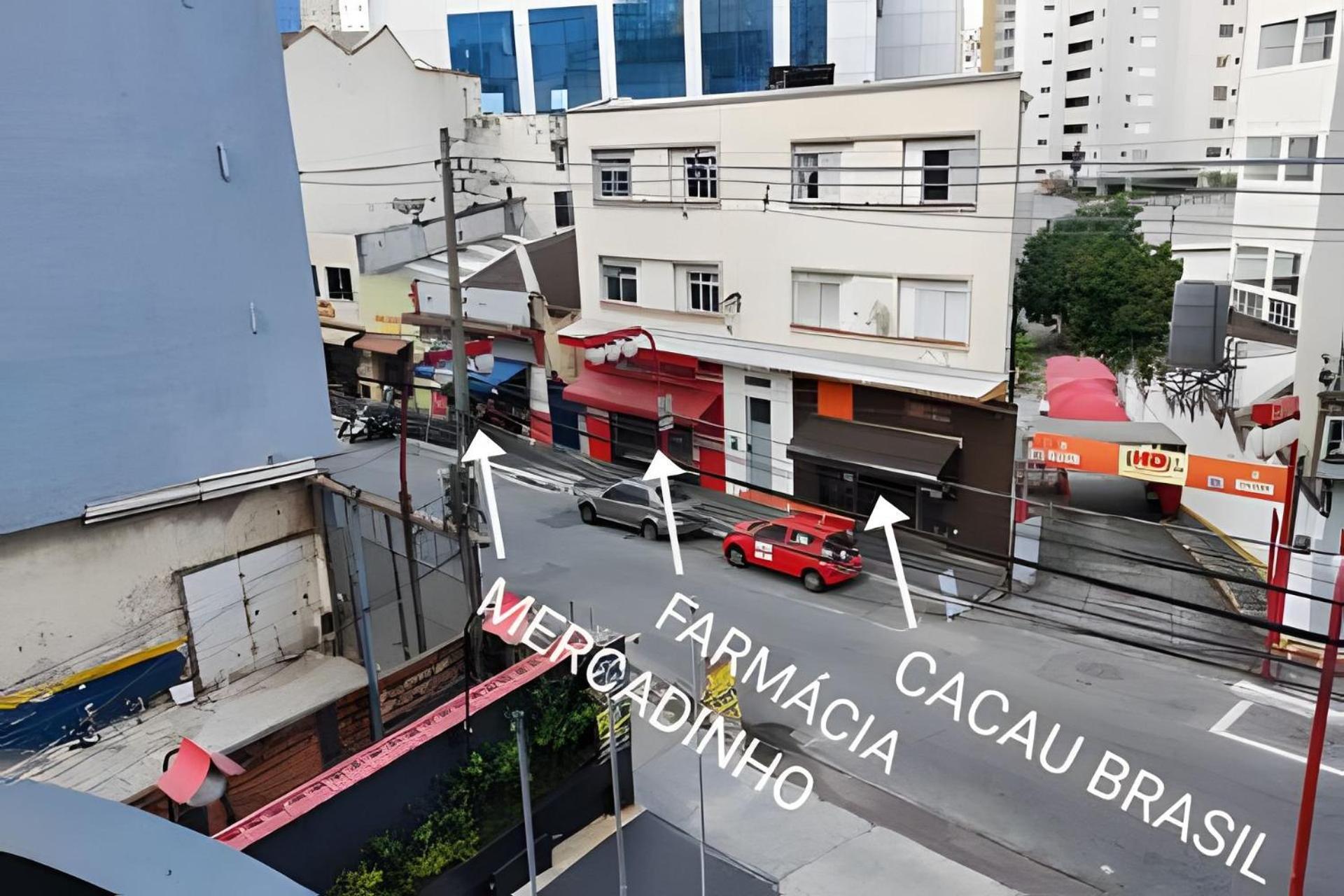 Flat Lindo Garagem Hakka Feirinha E Hospitais Apartment Sao Paulo Exterior foto