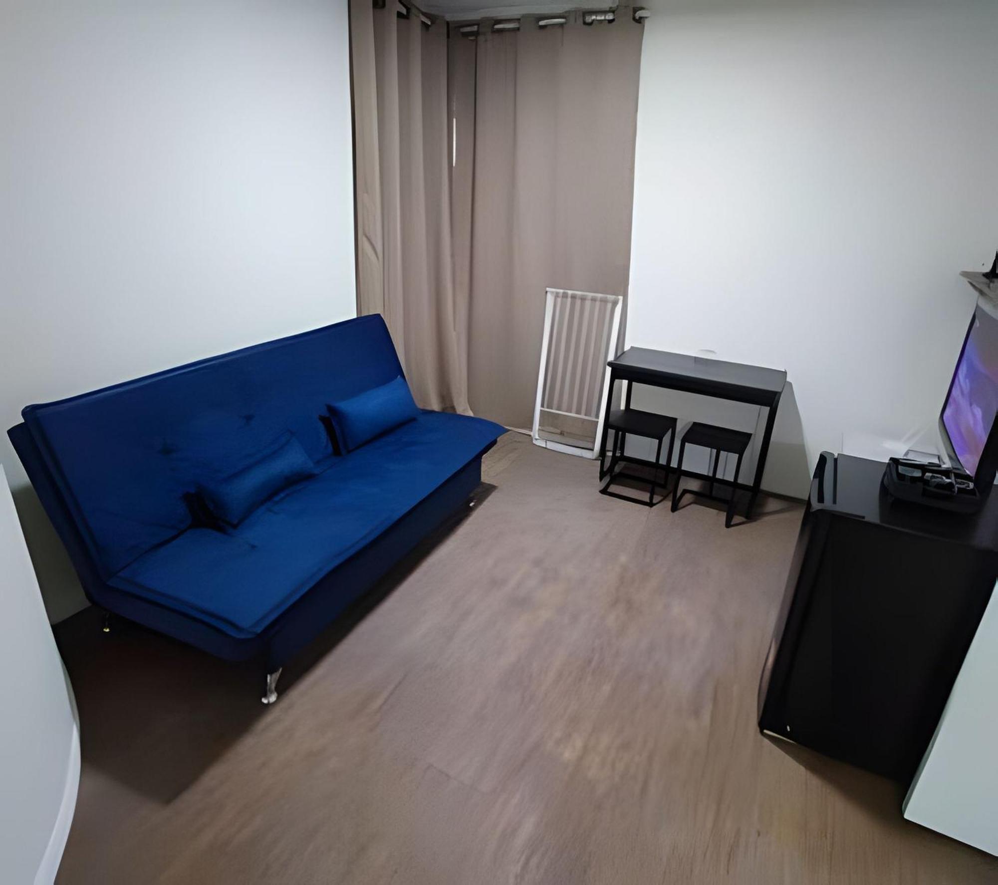 Flat Lindo Garagem Hakka Feirinha E Hospitais Apartment Sao Paulo Exterior foto