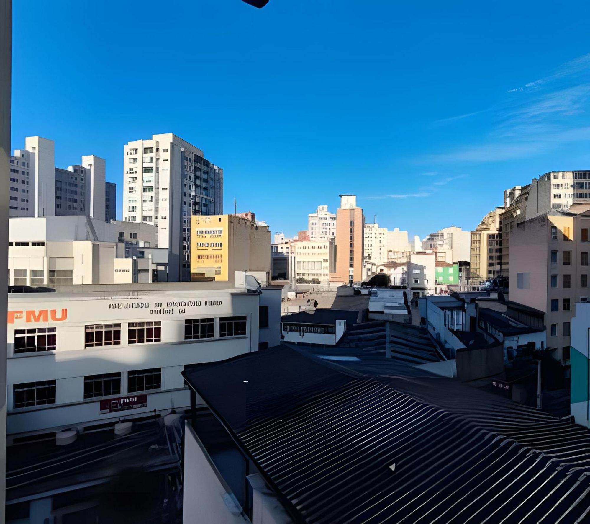 Flat Lindo Garagem Hakka Feirinha E Hospitais Apartment Sao Paulo Exterior foto