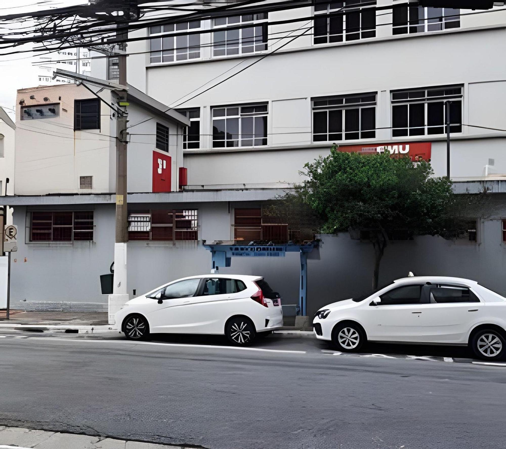 Flat Lindo Garagem Hakka Feirinha E Hospitais Apartment Sao Paulo Exterior foto